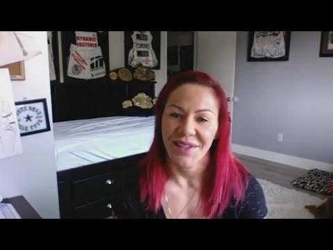 Exclusive: Cris Cyborg Talks Potential Amanda Nunes Super Fight