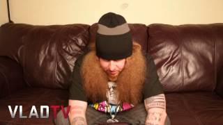 Rittz Responds to Lord Jamar's White Rapper Claims