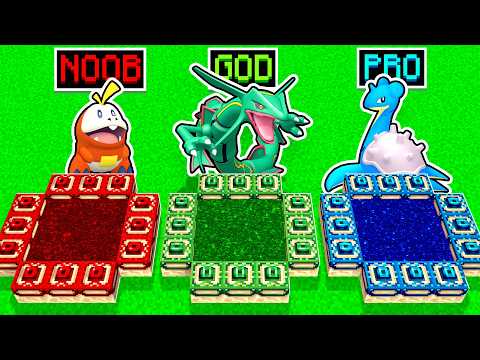 Do NOT Choose The Wrong Pokemon END Portal...