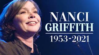 Nanci Griffith - &quot;The Wing and the Wheel&quot; (Slideshow)