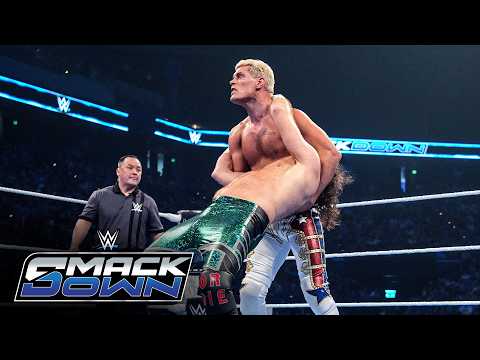 Cody Rhodes On Sami Zayn: I’m Unfazed By His Petty Ass