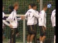 El Real Madrid regresó a los entrenamientos