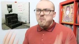 Idles - Brutalism ALBUM REVIEW