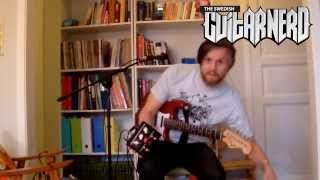 Video thumbnail for Vox Stomplab IG (1G) - demo by SwedishGuitarNerd