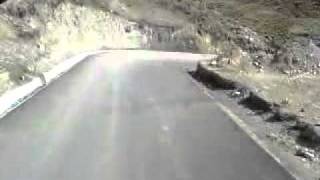 preview picture of video 'Andahuaylas - Nueva Autopista Por Kishuara'