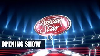 Derana Dream Stars Season 09  OPENING SHOW ( 28-09