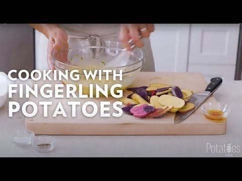 download lagu mp3 mp4 Paula Deen Fingerling Potatoes, download lagu Paula Deen Fingerling Potatoes gratis, unduh video klip Paula Deen Fingerling Potatoes