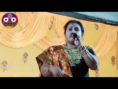 Bhajana sandhyare tu// live stage recording bhajan/cover by Supriya
