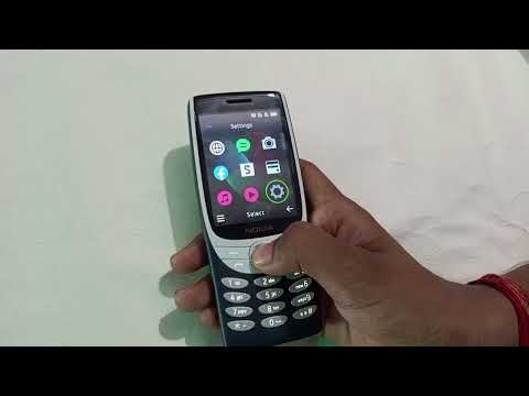 Nokia keypad phone battery setting, Nokia keypad phone me power saving mode kaise off kare