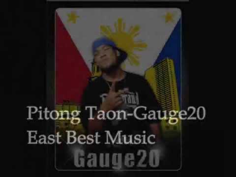 Pitong Taon-Gauge20 of East Best Music