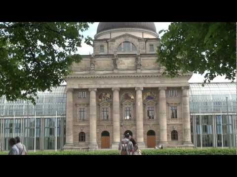 Adolf Hitler's München 1933 - 1945 für YouTube