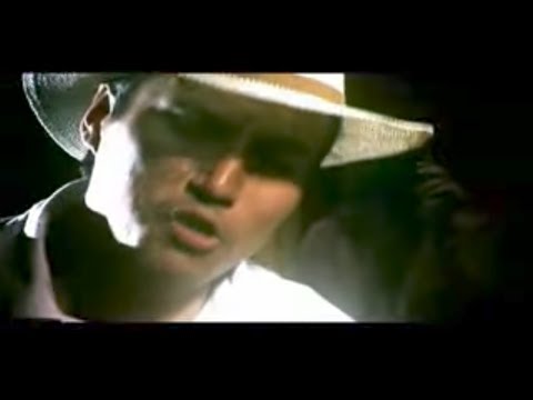 Santos Chávez - Mi Amiga Tristeza (Video oficial)