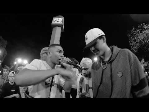 Nono e Free vs Balota e Yslan - Semifinal - 24º Edição Batalha do Relógio 2018 - Taguatinga/DF