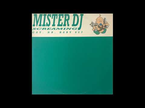 Mister DJ   Time To Get Up