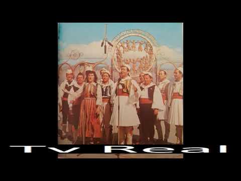 Adriana Thanou & Robert Tralo  Permet  Sy kaleshe  Fest Gjirokastres 1983