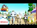 সাইক্লিং প্রতিযোগিতা Honey Bunny Ka Jholmaal Full Episode In B