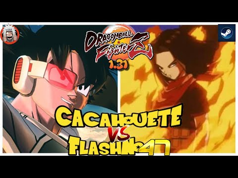DBFZ Cacahouete vs FlashNo47 - Crazy Fights - Ver 1.31