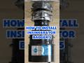 How to install InSinkErator Badger 5 Garbage Disposal #diy