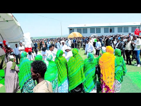 Ciyaar dhaqameedka Sayliciga iyo Haarimaateeda Xafladi Maamulka Magaalada Lafaciise Aaden Joker