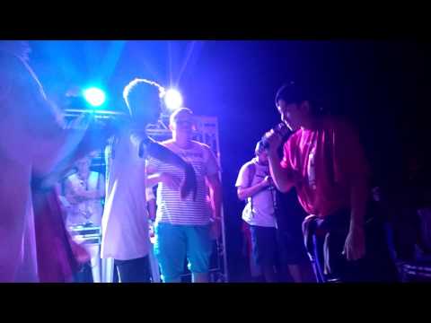 Tunel do Hip-Hop Gday x jessyka