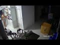 Fireball Fills Kitchen as Malfunctioning Oven Explodes || ViralHog