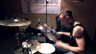 The Prodigy - Omen Reprise - ARGON drum cover