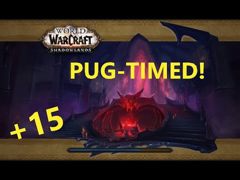 Halls of Atonement +15 ☢PUG-TIMED+1☢ TYRANNICAL BOLSTERING NECROTIC PRIDEFUL ☢ MW MONK ➕ VDH TANK🛡☢