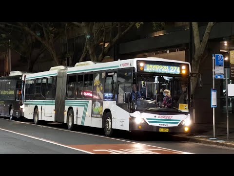 Forest Coach Lines M/O 5196 - Volvo B12BLEA CC CB60 Evo II