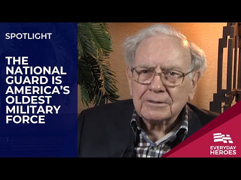 Celebrating the National Guard: Heroes of Past and Present