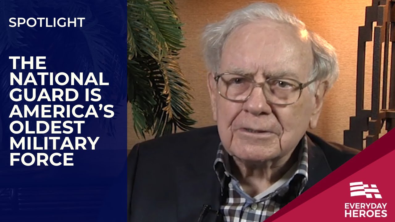 Celebrating the National Guard: Heroes of Past and Present