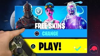 How to Get ANY SKIN in Fortnite! (Life Hacks Myths)