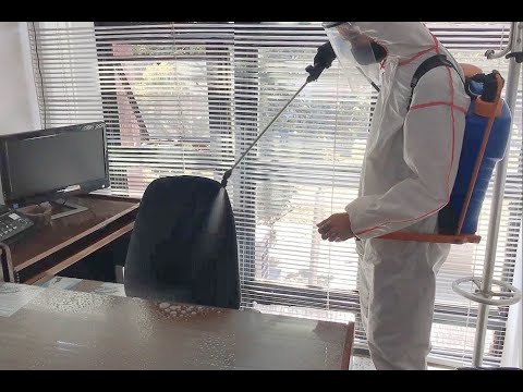 Salud garantiza la prestación óptima del servicio de limpieza y mantenimiento