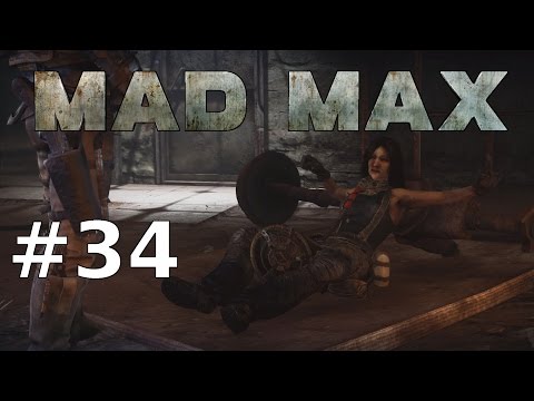 Lets Play MAD MAX German Deutsch PC Part 34 – Der Speed Demon | HD+ Gameplay