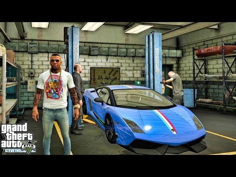 GTA 5 REAL LIFE MOD #691 - REPO JOB!!!(GTA 5 REAL LIFE MODS)