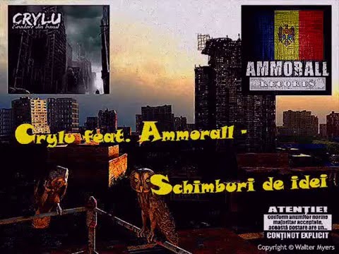 Crylu feat Ammorall - Schimburi de idei