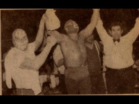 Anibal vs Gran Markus : Máscara contra Máscara (RESUBIDO)