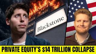 Private Equity Faces 100% WIPEOUT As Private Credit CONTAGION Spreads