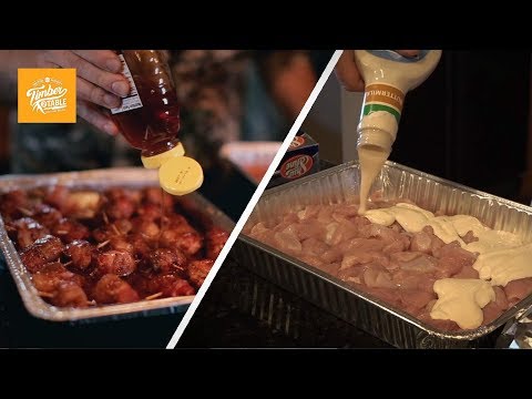 Wild turkey recipes video