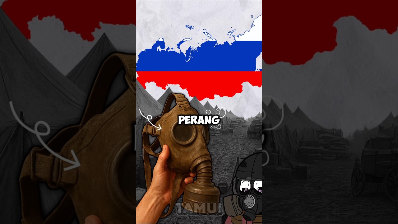 Gara-gara Jerman Masker Ini Tercipta⁉️🤯🧐