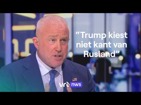 Laat Trump Zelenksy vallen?