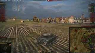 M26 Pershing Carry Siegfried Line 4.1k Damage