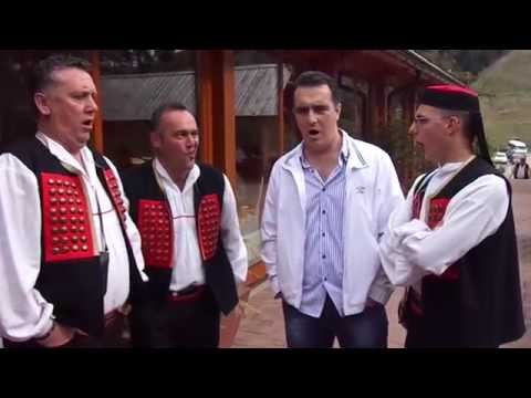 Zvuci Klekovace i Divnomir-Nema te Krajino,Gledao sam sa Satora(Na suvo)