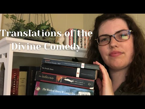 Translations of Dante | Discussing Those I’ve Read