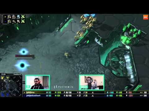 [pSi] Show Clan War - Psi vs AG - btmn vs Charli