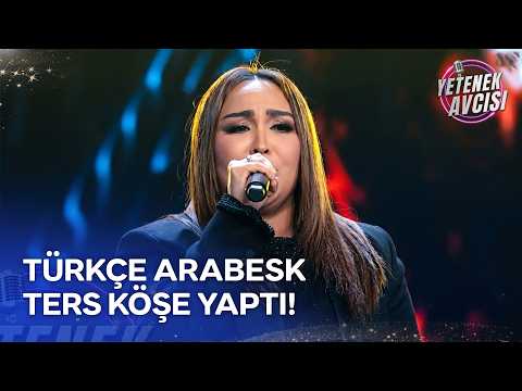 Neden Saçların Beyazlamış Arkadaş - Efsane Yorum Özbekistan | Yetenek Avcısı