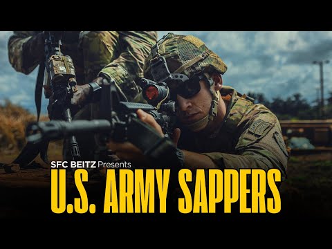 U.S. Army Sappers