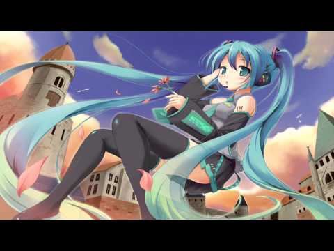 Nightcore MiKu MiKu DJ - Castle In The Sky