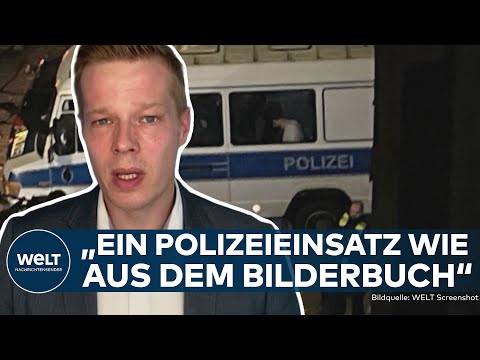 TERRORGEFAHR BERLIN: Syrer gefasst! Polizeigewerkschafter Manuel Ostermann attackiert Außenminister