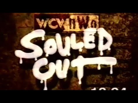 WCW Souled Out promo 1999 