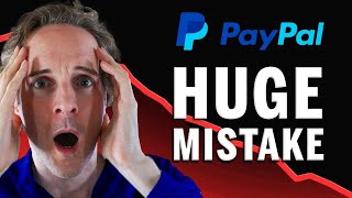 ⚠️Paypal Stock: The Unseen Game-Changer!
